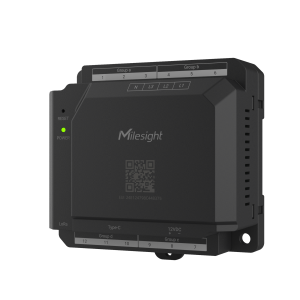 CTH01-868M Hub Intelligente per il Monitoraggio Energetico LoRaWAN (CTH01-868M)